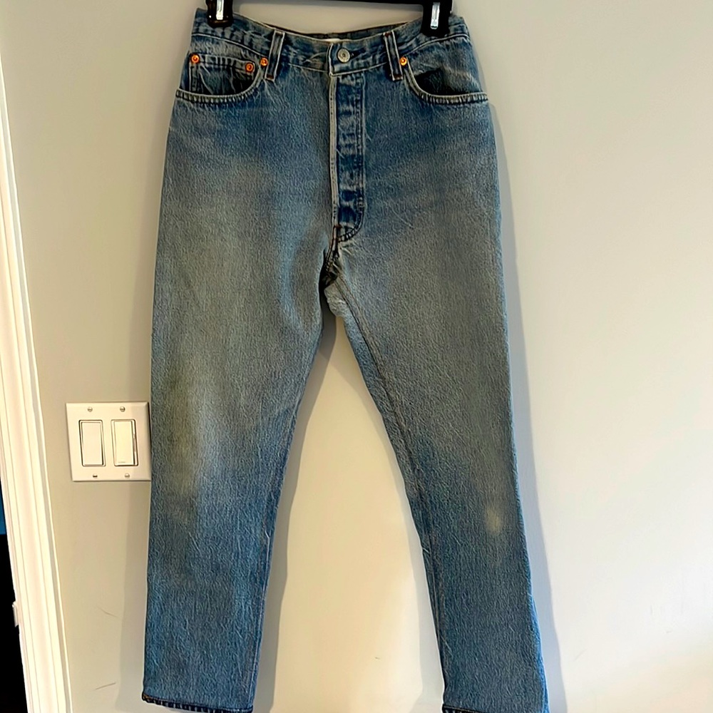 Re/Done Levi’s Denim Jeans